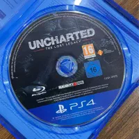 دیسک بازی Uncharted The Lost Legacy|کنسول، بازی ویدئویی و آنلاین|تهران, سازمان برنامه جنوبی|دیوار