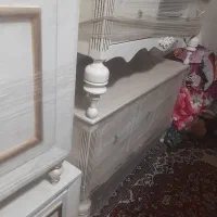 تعدادی آیینه کنسول ومیزتلویزیون|بوفه، ویترین، کنسول|نهبندان, |دیوار