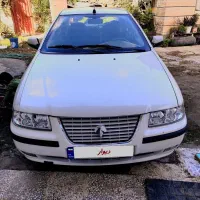 سمند EF7 دوگانه