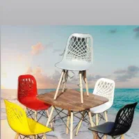 صندلی غذا خوری مدل hasti|میز و صندلی غذاخوری|کیش, |دیوار