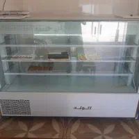 یخچال ویترینی