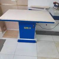 چرخ زیگزال ۴ نخ صنعتی میز مکش  اتو سرمی  اتو ترک