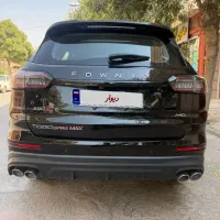 تیگو ۸پرومکس|خودرو سواری و وانت|اصفهان, آبشار|دیوار