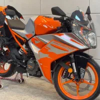 موتور KTM rc200