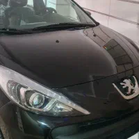 207 پانا دنده.صفر خشک.موتورtu5p