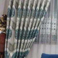 فروش یک جفت والان پرده