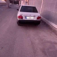 پراید مدل ۸۸ سفارشی|خودرو سواری و وانت|سهند, |دیوار