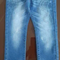 شلوار جین دخترانه