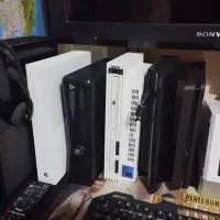 پی اس فور اسلیم یکترا قابلیت کپیخور داره|کنسول، بازی ویدئویی و آنلاین|مشهد, شهرک مهرگان|دیوار