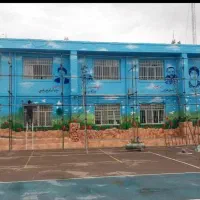 دیوارنویسی دیوار نویسی نقاشی مدارس و مهد از دم چ ک|خدمات پیشه و مهارت|تهران, ترمینال غرب|دیوار