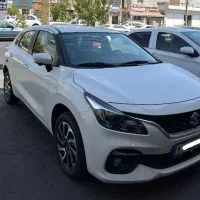 سوزوکی بالنو مشکی سفید صفر خشک Baleno مدل۱۴۰۴|خودرو سواری و وانت|تهران, صادقیه|دیوار