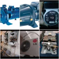 تعمیرات ونصب انواع آبگرمکن بخاری آب تصفیه وپمپ آب|خدمات پیشه و مهارت|بهارستان, |دیوار