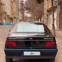 پژو ۹۳ درجه یک