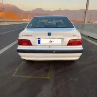 پژوپارس 5 tu سفارشی مدل۴۰۱|خودرو سواری و وانت|کرج, حصارک بالا|دیوار