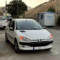 ۲۰۶ sd اتومات مدل ۹۰ گیربکس فرانسوی|خودرو سواری و وانت|تهران, پونک|دیوار