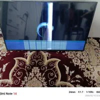 تلویزیون 55|تلویزیون و پروژکتور|کرمانشاه, |دیوار