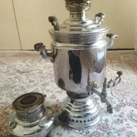 سماور گازی ونفتی