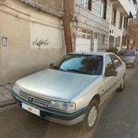 پژو ۴۰۵ مدل ۸۷