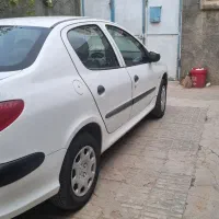 خودرو sd ۲۰۶ مدل ۱۴۰۰ tu5