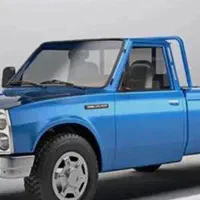 نیسان وانت ۱۴۰۴ صفر نقدو اقساطی با ۵۰۰ تومان