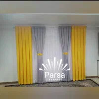 پرده سرای پارسا|پرده، رانر، رومیزی|بندرعباس, |دیوار