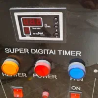 فروش میوه خشک کن 10 کیلویی|سایر لوازم برقی|لار, |دیوار