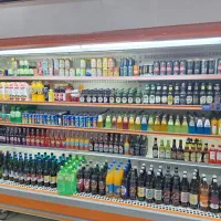 یخچال پرده هوا