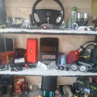 پگ کامل روکش زیرپایی دور فرمان ست سرزنده وسطل اشغ|قطعات یدکی و لوازم جانبی|صوفیان, |دیوار