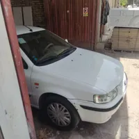 سمند lx مدل 400
