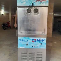 دستگاه بستنی سالم سالم در حد