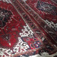 فرش دستباف نقشه مهربان