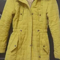 ۴ عدد کاپشن در حد نو