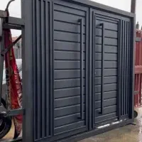 ساخت انواع درب و پنچره های مدرن حفاظ درب آپارتمان|خدمات پیشه و مهارت|کرمانشاه, |دیوار