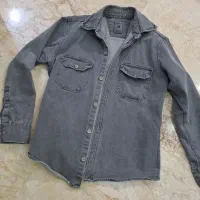 دو عدد پیراهن طرح لی سایز M