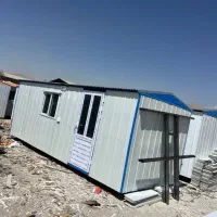 شتاب کانکس مستقیم از کارخانه|مصالح و تجهیزات ساختمان|سنگر, |دیوار