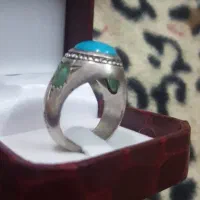 انگشتر فیروزه