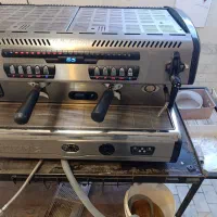 دستگاه اسپرسو لاسپازیاله s5|کافیشاپ و رستوران|تهران, طرشت|دیوار