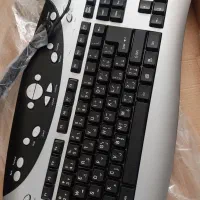 فروش چند عدد کیبورد مناسب کافی نت