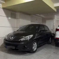 پژو ۲۰۷ پاناروما تک برگ