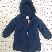 کاپشن دخترانه پوکو پیانو مناسب 2.5 سال