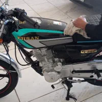 هندا 1403 احسان|موتورسیکلت|سربیشه, |دیوار