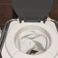 توالت فرنگی دیواری|لوازم سرویس بهداشتی|اراک, |دیوار