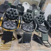 صندلی اصلاح و میکاپ ارایشگاهی