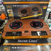 المنت برقی(اجاق گاز مسافرتی.زغال سوز. کتری برقی و.|اجاق گاز و لوازم برقی پخت‌وپز|اهواز, زندوکیلی|دیوار