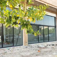 نصب درب برقی و شیشه سکوریت
