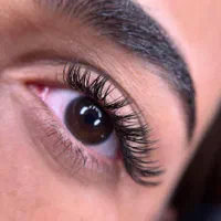 اکستنشن مژه فقط با ۳۵۰ ت تا ۱۵ شهریور ماه|خدمات آرایشگری و زیبایی|میبد, |دیوار