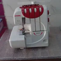 سردوز ژانومه مدل 9300dx