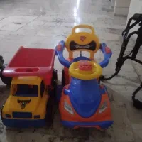 اسباب بازی پچه گانه