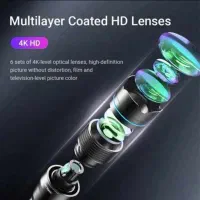 لنز موبایل مدل APEXEL TeleCular 60X|لوازم جانبی موبایل و تبلت|بابل, |دیوار