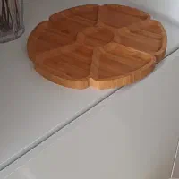 اردو خوری بامبو در حد نو